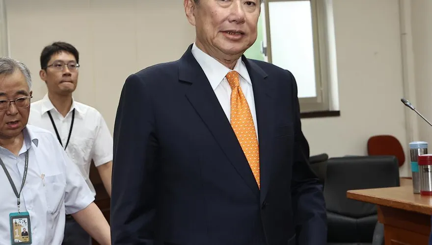 被問台美關稅談判、是否徵32%？　郭智輝：還在談判