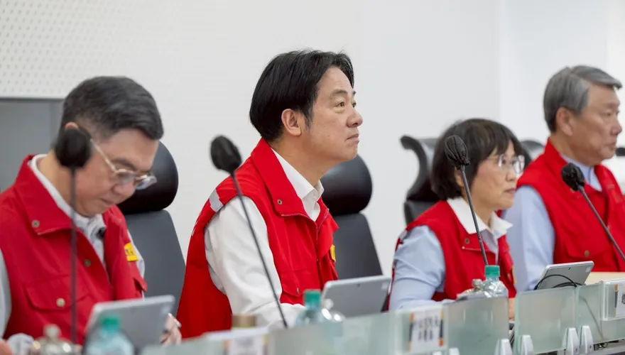 賴清德「團結十講」第五講何時開講？總統府回應了