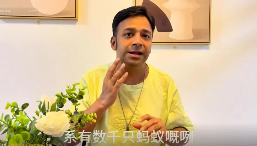 陳振華罹鼻咽癌末期！劇烈神經痛「如數千螞蟻在臉亂爬」