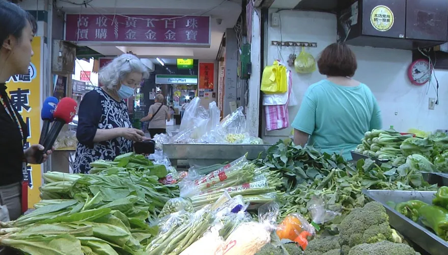 熱到沒胃口！菜市場客流驟減　自助餐叫菜量跌2成