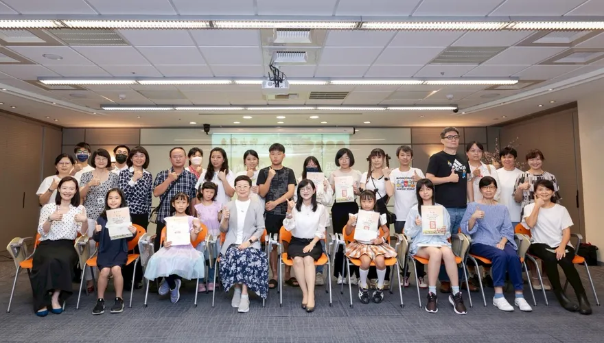 寶吉祥第三屆成語故事徵文比賽揭曉　全國64位學生脫穎而出