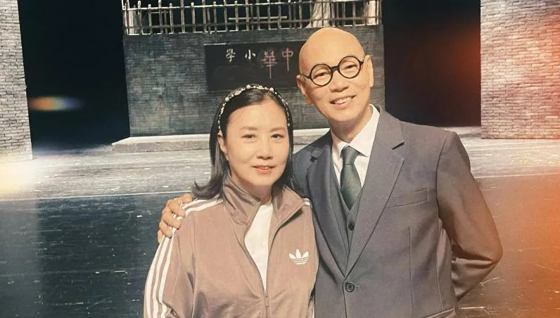 羅家英4度罹癌不化療！愛妻汪明荃：尊重他的決定