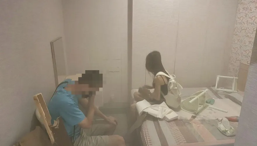 正妹變成好基友！「泰國林韋君」變性賣淫被逮　男客掩面崩潰