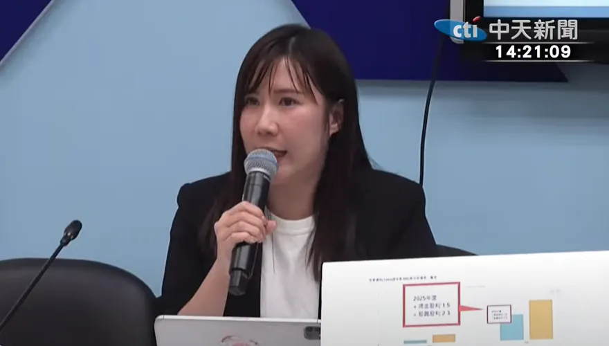 城鎮演習致詞是第6講？柳采葳：賴清德口中說團結格外諷刺