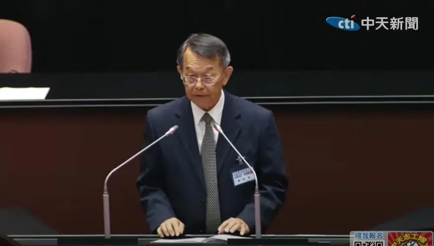 司法院長今審查！被提名人蔡秋明表態不支持廢死