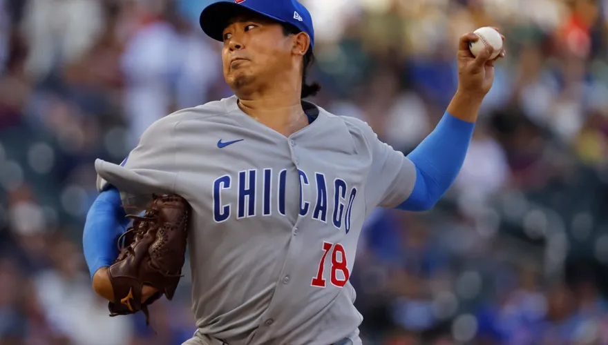 MLB/首局投太多好球！今永昇太優質先發吞第3敗