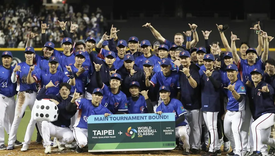 WBC/南韓最強混血陣容仍輸中華隊　大聯盟記者看好台灣晉級