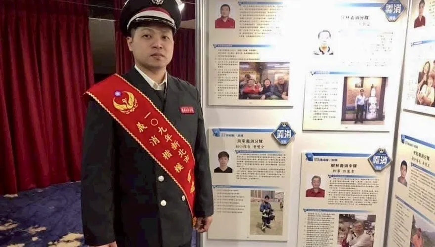 義消曹雙全ICU持續搶救　腦部神經功能恢復是關鍵