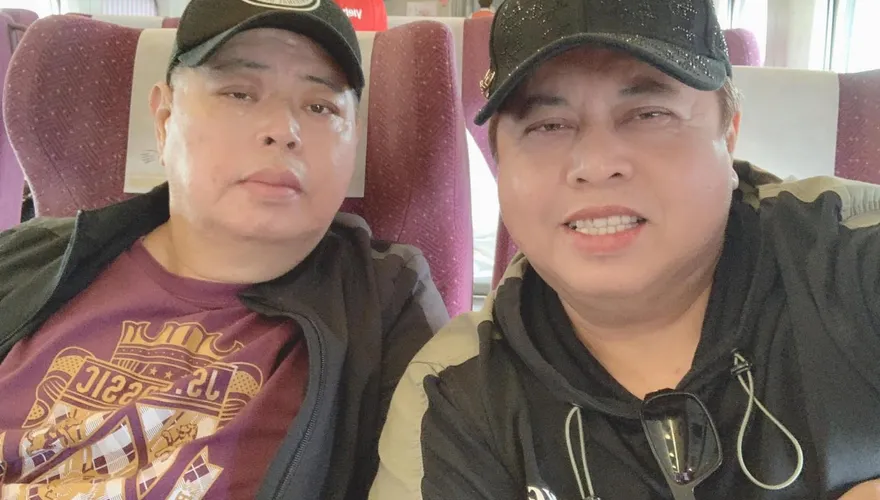 黑面大哥離世！悲喊「下輩子再做親兄弟」　長超像引熱議