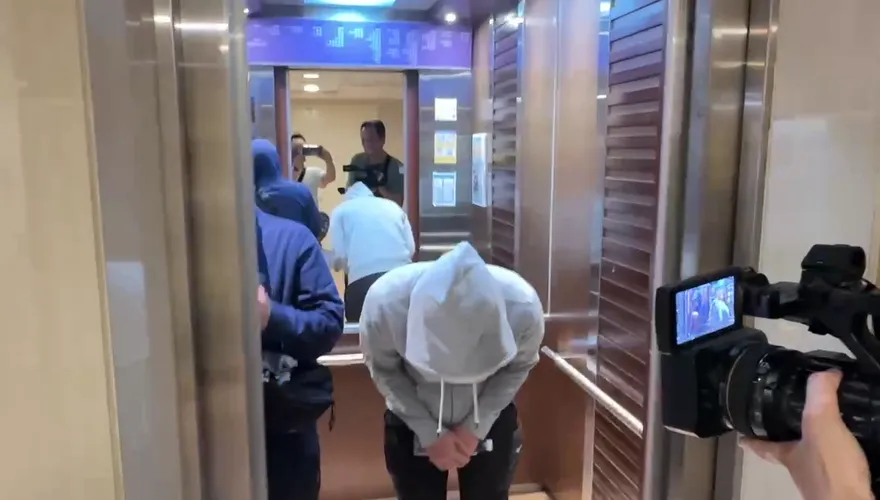 影/男禁區玩SUP溺斃拉2勇消陪葬！友人鞠躬道歉喊：對不起