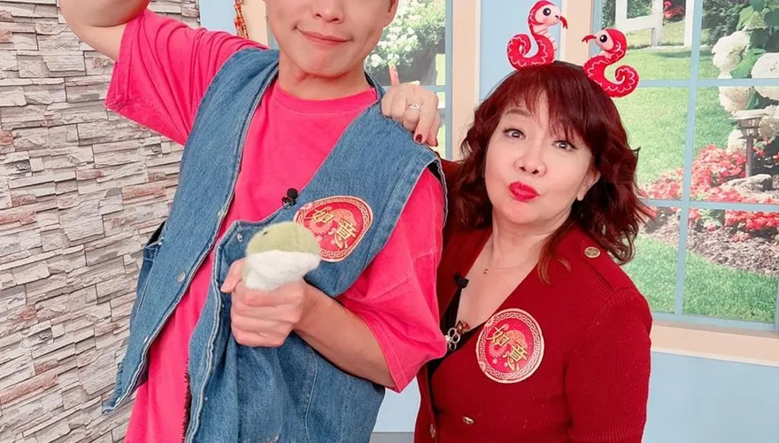 孝親獎/萁媽要孝親費挨罵　黃鐙輝：她為我奉獻15年青春