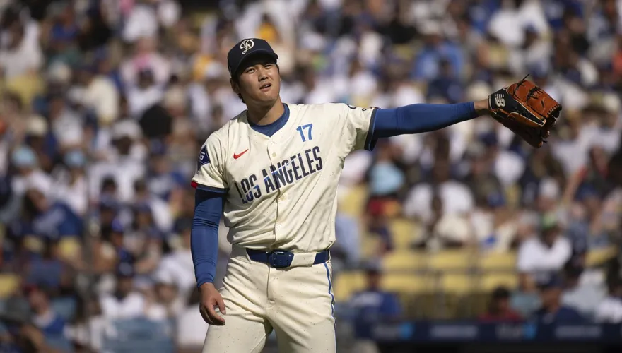 MLB/大谷翔平下次登板時間確定　7/13客場戰巨人