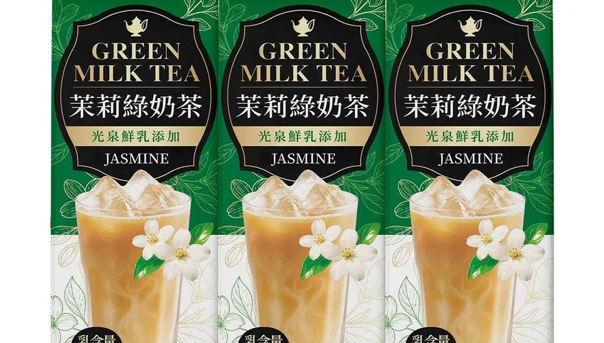 好市多新上架午後時光「茉莉綠奶茶」　網友讚爆