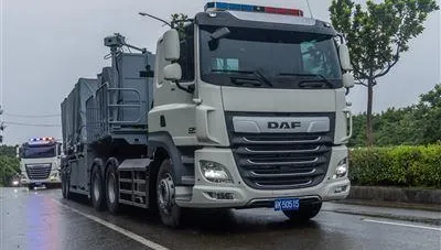 街頭驚現雄風飛彈車！海鋒機動中隊戰術機動任務曝光