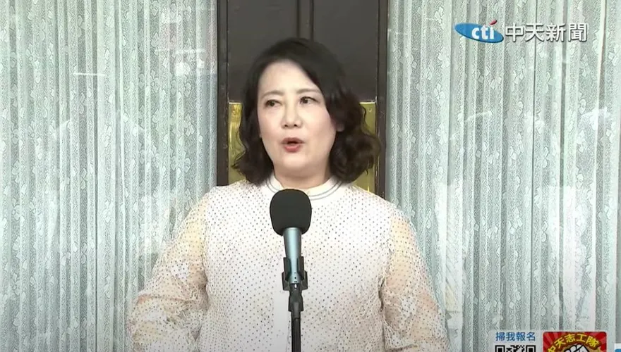 吳思瑤狂罵「傅崐萁夫婦」！網灌爆打臉：到底在護航什麼鬼？