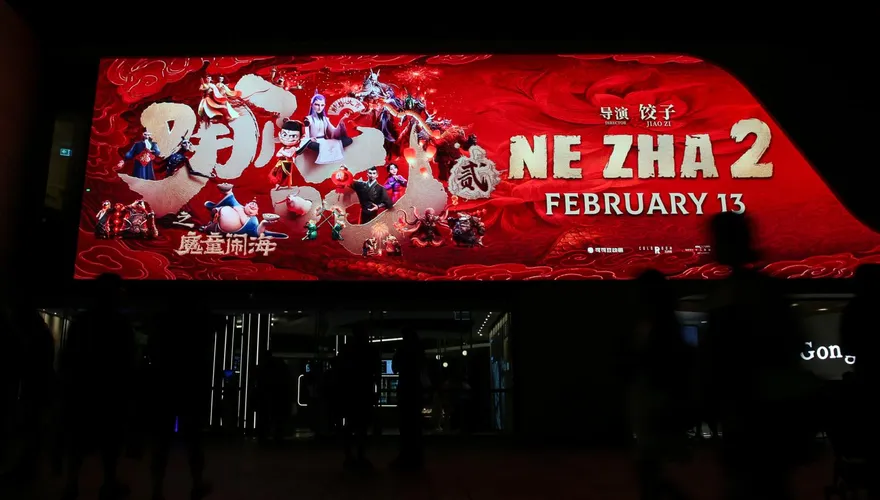 陸票房奇蹟《哪吒2》英文版8月美加上映　超大咖華裔影后配音