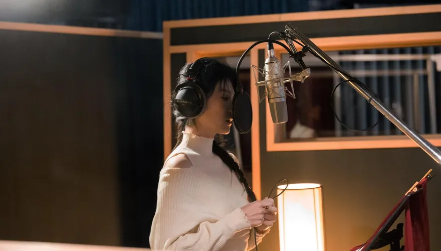 曹雅雯獻唱《零日攻擊》主題曲　一開口全場起雞皮疙瘩