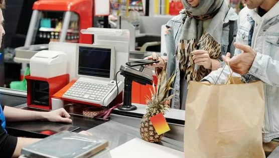 影/全聯結帳超人　網友笑稱「結帳大賽」他會奪冠