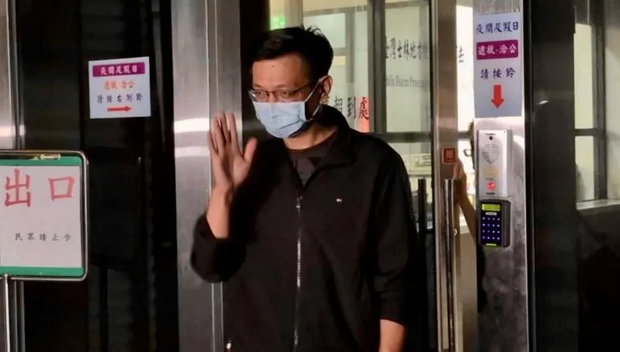 偵八大隊長涉貪50萬交保　刑事局火速拔官