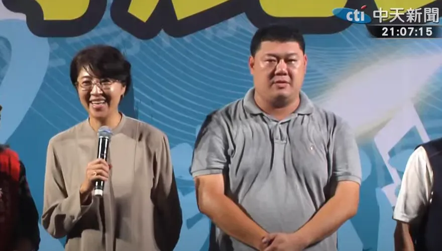 全台唯一「罷綠」衝了！許淑華喊：投下對賴清德不信任票