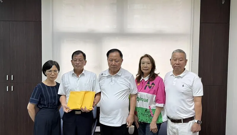 2勇消救溺殉職！　薇閣李傳洪承諾「每月4萬供到大學」