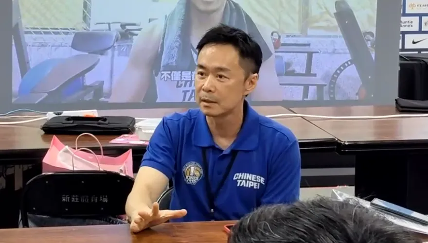 中華女籃教練歐森突遭撤換！籃協坦承團隊溝通嚴重失靈