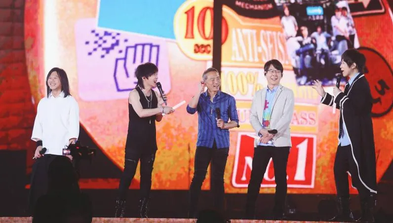 南京「紅姐」太夯！五月天瑪莎脫口「來都來了」台下笑翻