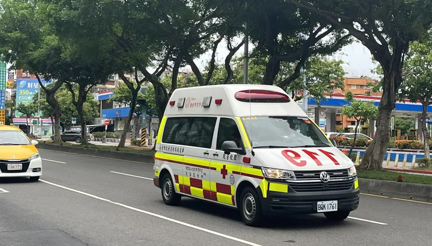 玩命！西門町旅館1死1昏迷「口吐白沫」　旁有喪屍菸彈