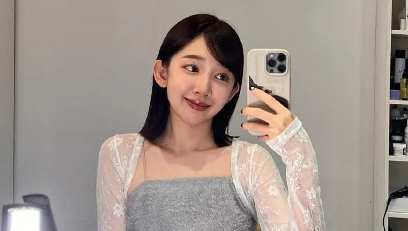 前啦啦隊女神羚安昔周旋7男！爆：每個人功用不一樣