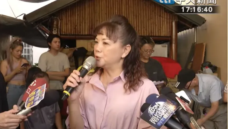 不斷更新/同意罷免未達門檻　陳玉鈴罷免案失敗