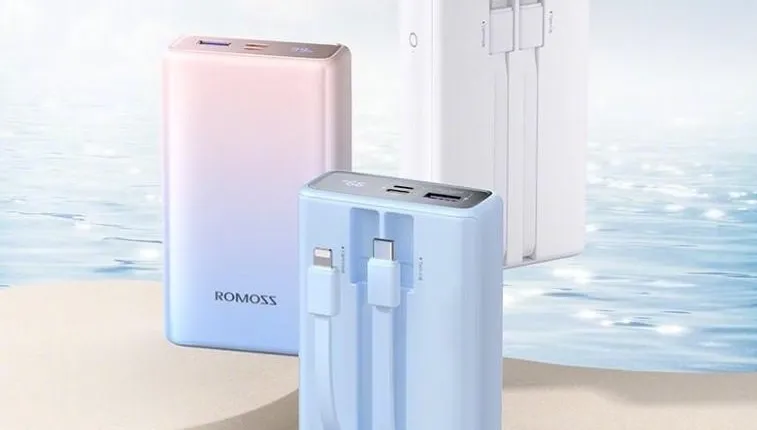 行動電源出包停產半年　羅馬仕員工爆「5高層捲款潛逃」