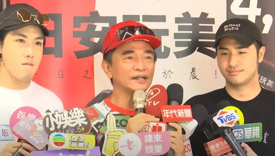 吳宗憲曝和親家朱立倫視訊　喊話同名同姓立委：宗憲加油