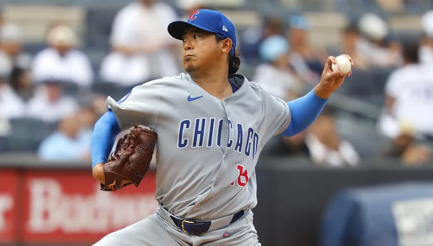 MLB/今永昇太智取法官！連2K賈吉　主投7局封鎖洋基