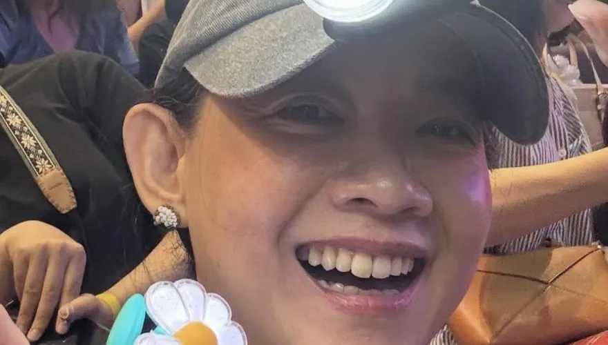 曾寶儀看GD激動哭3次！曝低潮經歷：青春突然回來了