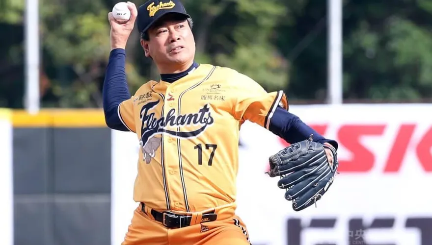 陳義信登大聯盟開球！受邀「教士隊台灣日」　想去看達比修