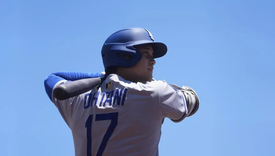 MLB/大谷2分砲千安達陣　投4局送8K戰力超驚人