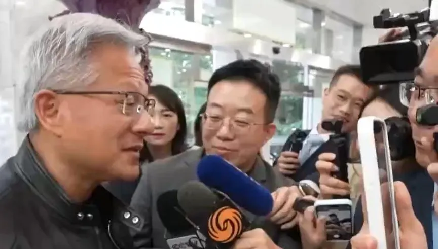 已獲華府同意！黃仁勳：將開始向大陸市場銷售H20晶片