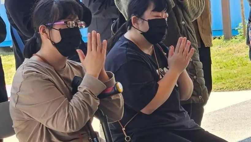 母猝逝！腦麻姊妹無依　「星願孩子」認養接住人生