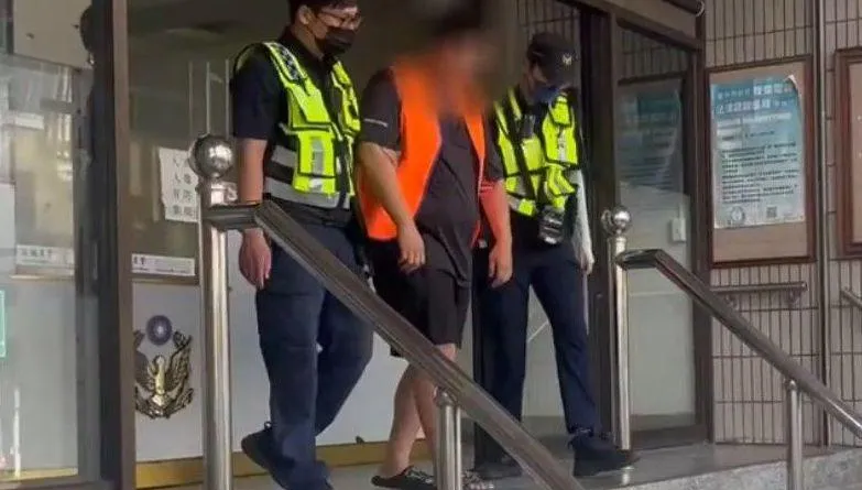 虎毒竟食子！台中「男嬰遭塞木箱慘死」狠父被起訴