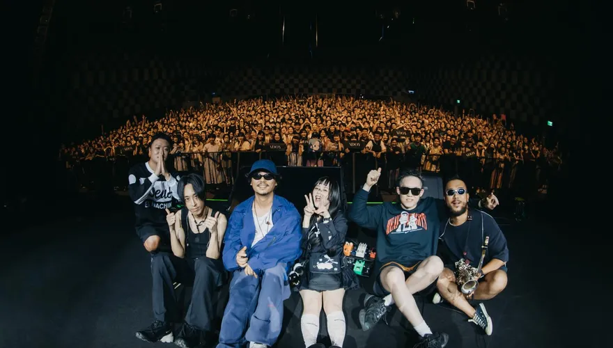 直擊／台灣當灶咖！韓樂團ADOY宣布十月再來台  唱未公開新曲寵粉