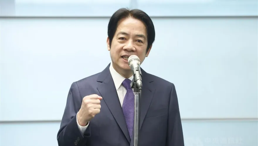 蔣德綱/賴總統先團結台南鄉親吧