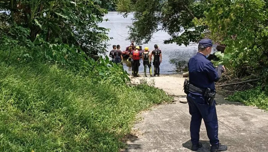 新北華中橋下新店溪漂浮屍　女子失聯一夜今成冰冷遺體