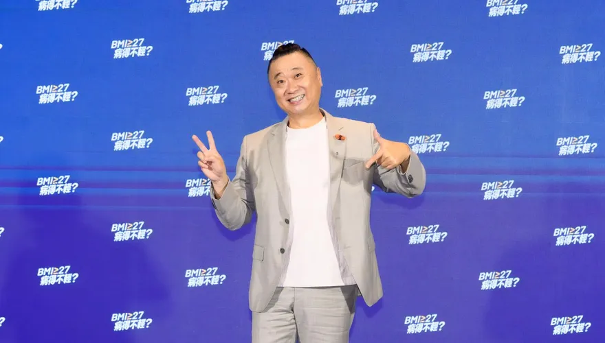 邰智源懷疑自己「病得不輕」？化身衛教大使尋求健康處方