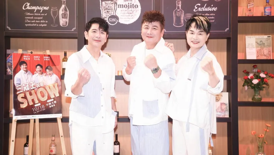 昔無緣當江蕙師弟！李明洋無奈吐「錯失機會」內幕