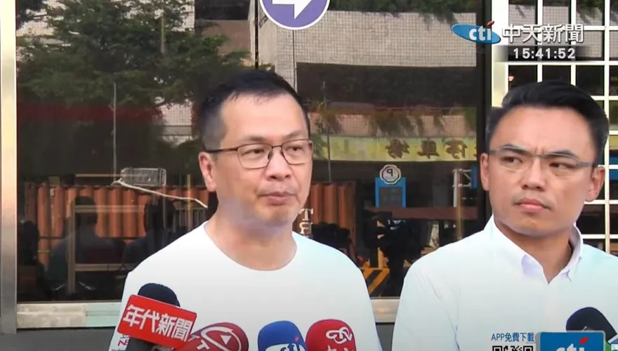 洪孟楷被控買走路工　羅智強轟下流：想起當年高雄黃俊英事件