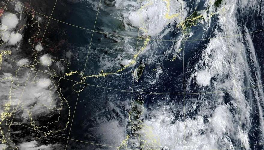 「新颱風」估最快7/17生成　外圍環流挾雨連炸2天