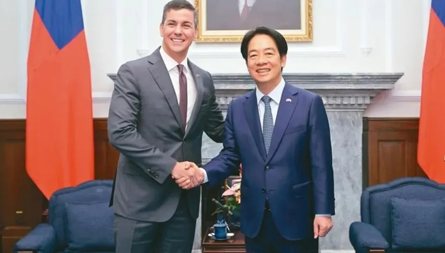 賴清德出訪過境美國！傳將在達拉斯宣布採購美客機