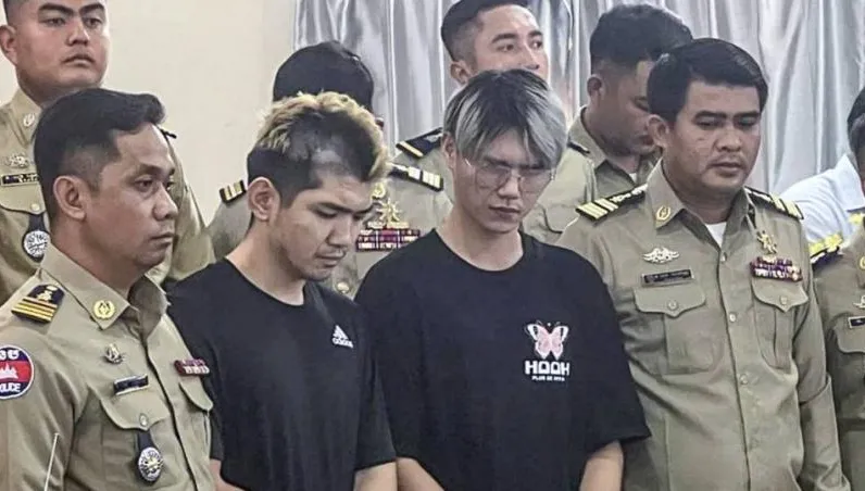 晚安小雞人還在柬埔寨！「相關流程卡關」暫無法離境