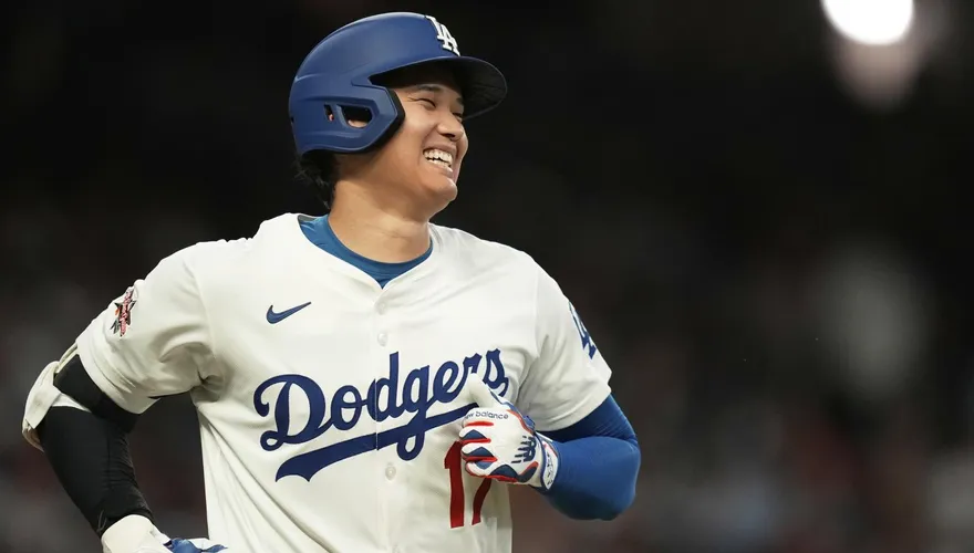 MLB/大谷翔平明星賽2支1！差點連2年開轟　全場驚呼