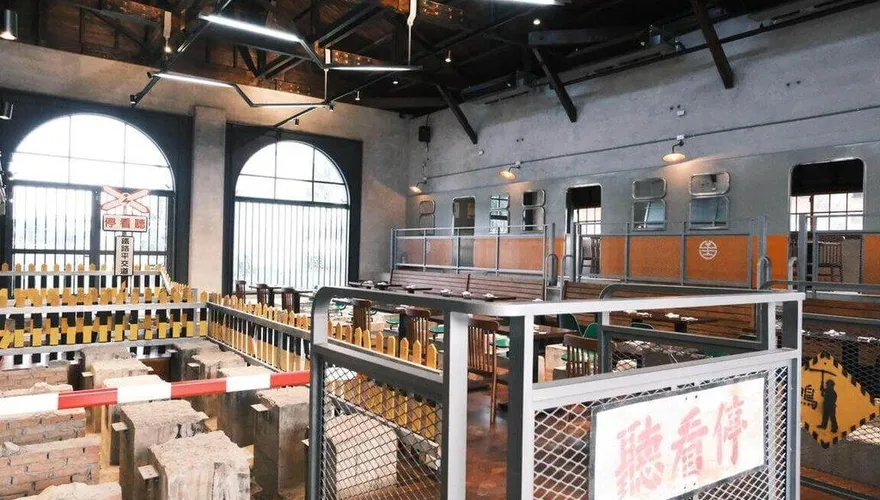 台東機關車庫化身餐廳！三星米其林進駐　7/20開幕